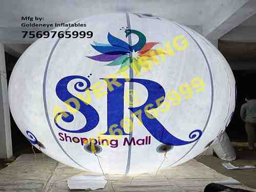 advertising balloon vizag